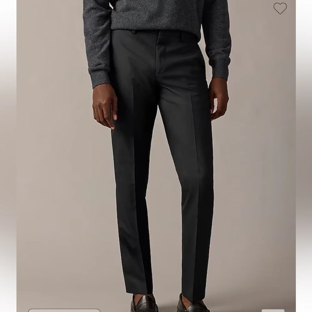 J crew Ludlow Slim-fit suit pant in Italian wool